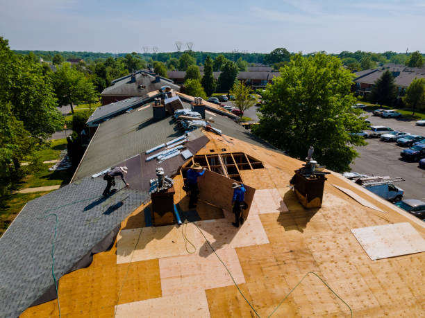 Trusted Flat Roof Repair service in Hephzibah, GA - Brentwood Metal Roofing